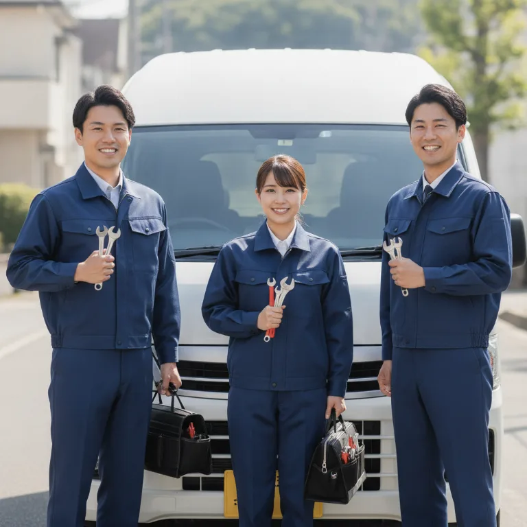 給湯器修理 のチーム: Kaminoyama
